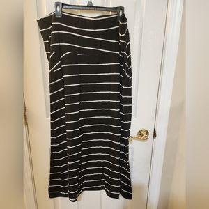 3x Black and White Skirt